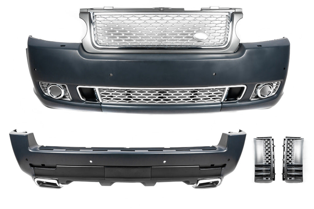 Body Kit Autobiography for Range Rover III L322 2002-2012 - image 1