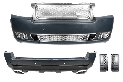 Body Kit Autobiography for Range Rover III L322 2002-2012 - image 1
