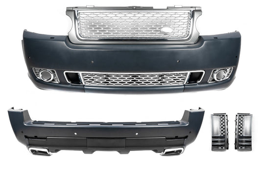 Body Kit Autobiography for Range Rover III L322 2002-2012 - image 1