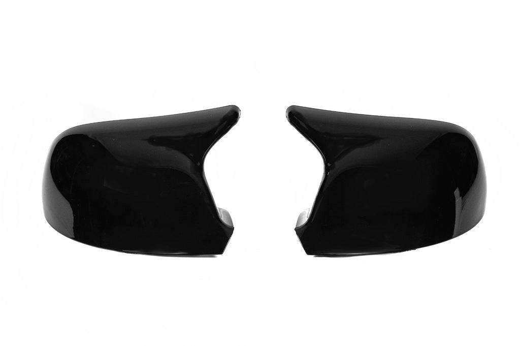RLine-Look mirror covers (2 pcs) for Volkswagen Amarok 2010-2022 - Reelken Auto