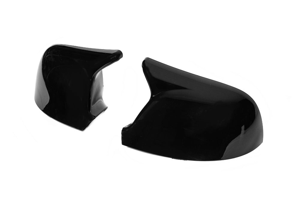 Mirror Covers RLine-Look (2 pcs) for Volkswagen Amarok 2010-2022 - image 5