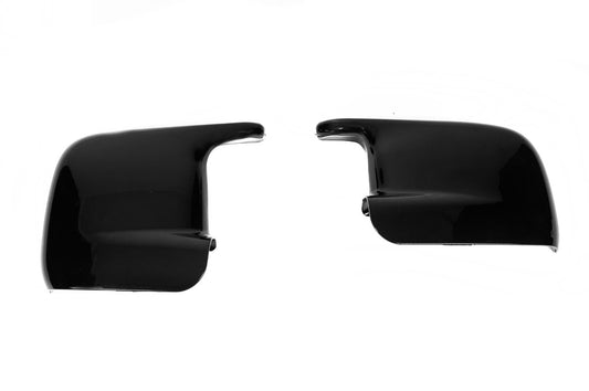 Mirror Covers RLine-Look (2 pcs) for Volkswagen Caddy 2010-2015 - image 2