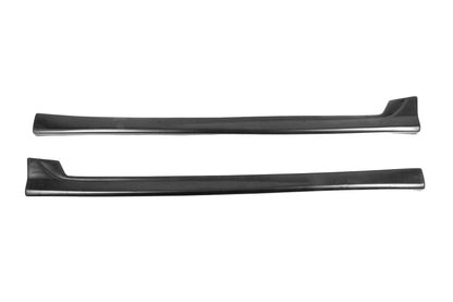 Side sills DPT (2004-2009, For painting) for Opel Astra H 2004-2013 - image 3
