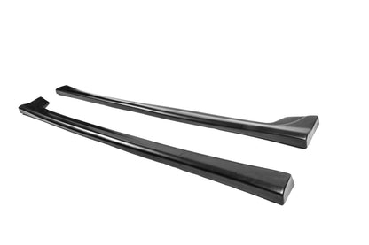 DPT Side Skirts (HB, 2004-2009, Primed for Painting) for Opel Astra H 2004-2013 - image 4