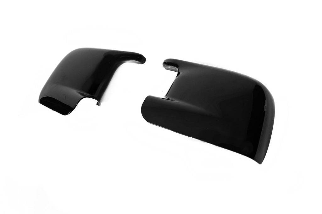 Mirror covers RLine-Look (2 pcs) for Volkswagen T5 Caravelle 2004-2010 - Reelken Auto