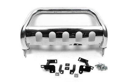 Universal kangaroo stand A125209 (stainless steel) - Reelken Auto