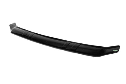 The hood deflector 2006-2011 (EuroCap) for Isuzu D-Max 2002-2011 - Reelken Auto
