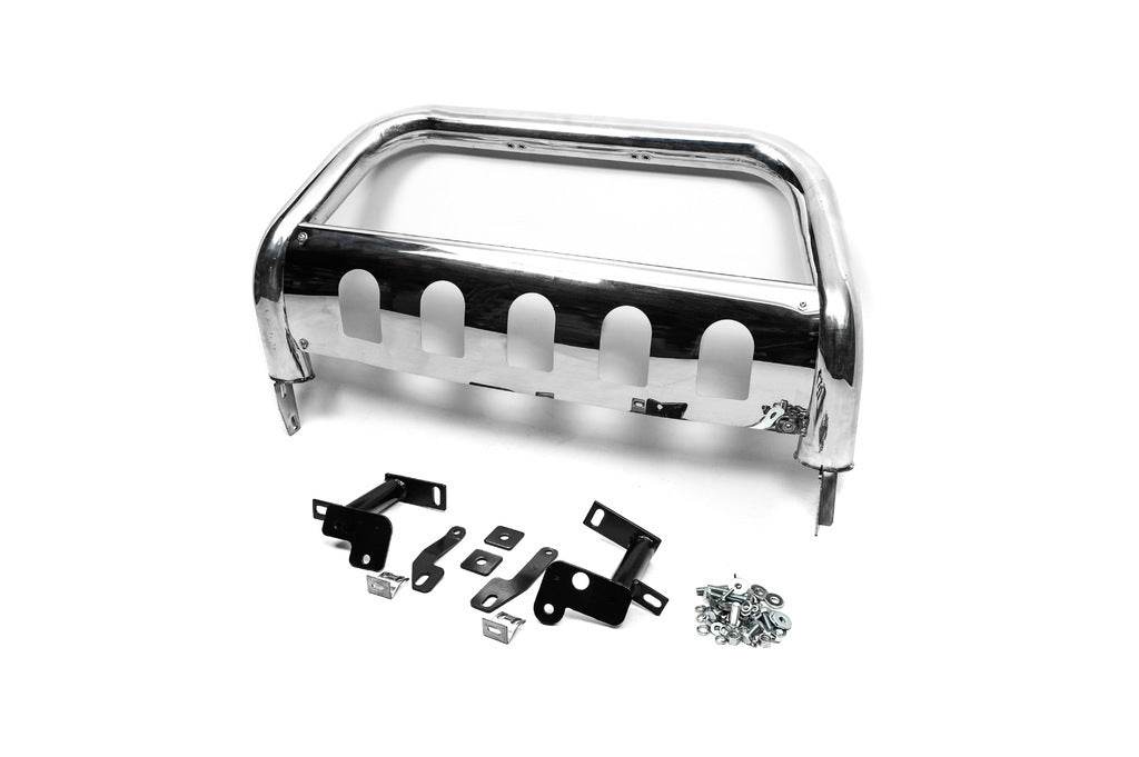 Universal kangaroo stand A125209 (stainless steel) - Reelken Auto