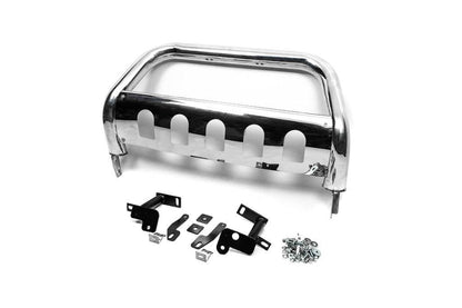Universal kangaroo stand A125209 (stainless steel) - Reelken Auto