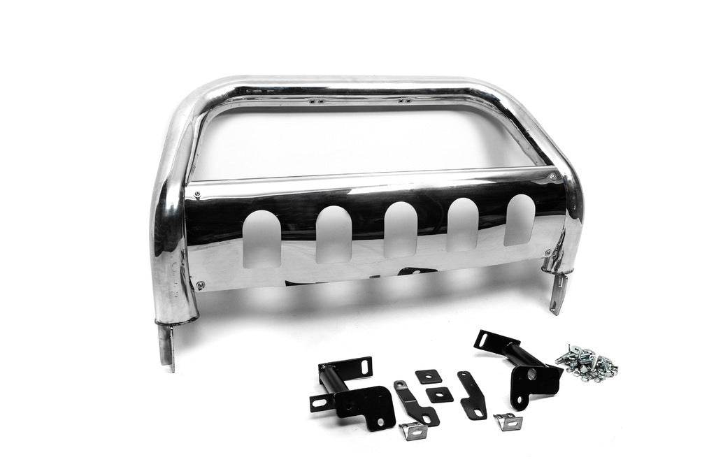 Universal kangaroo stand A125209 (stainless steel) - Reelken Auto