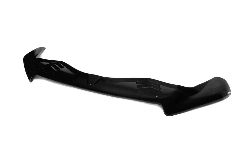 BAT hood deflector (EuroCap) for Isuzu D-Max 2019↗ - Reelken Auto