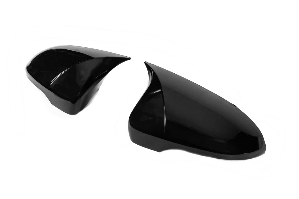 Mirror Covers BMW-Style (2018-2020, 2 pcs) for Hyundai Tucson TL 2016-2021 - image 3