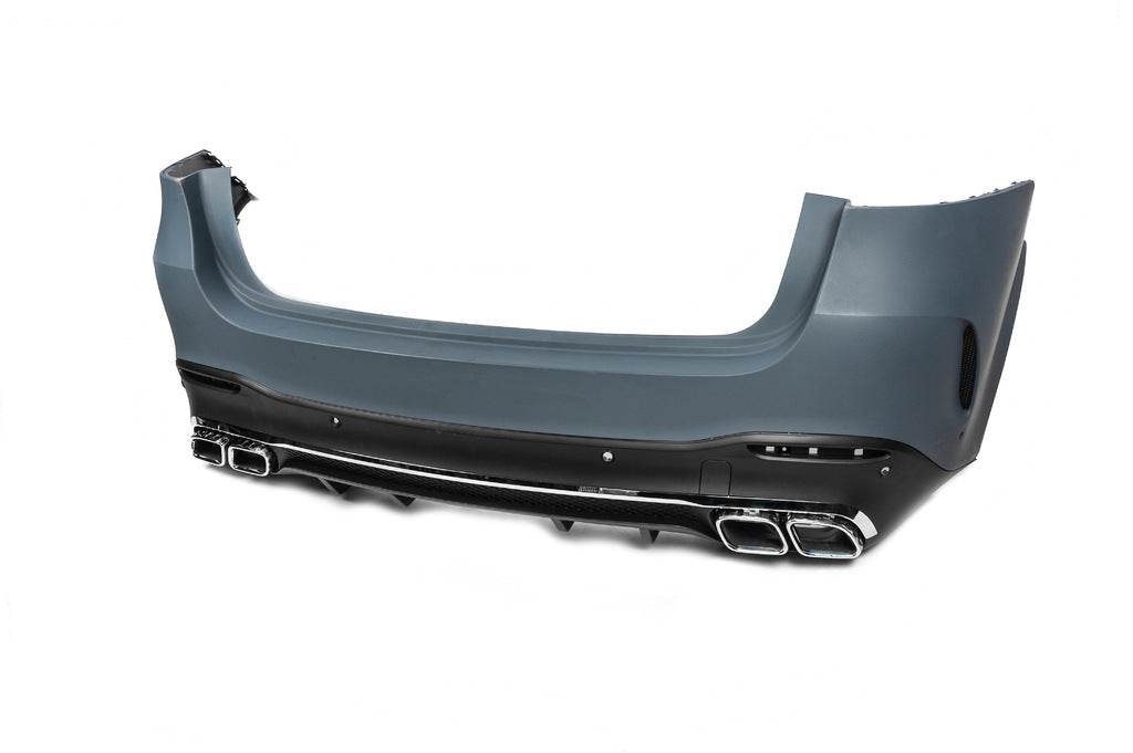 AMG GLE63 body kit (with full rear bumper) for Mercedes GLE W167 - Reelken Auto