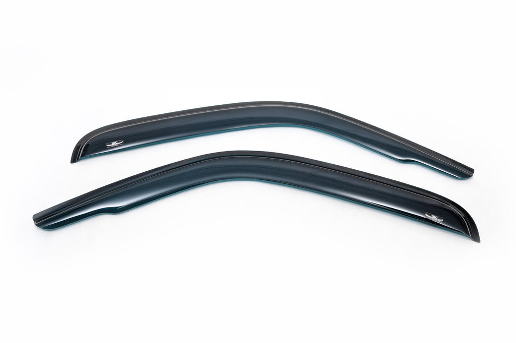 Window Deflectors (2 pcs, HIC) for Opel Movano 2004-2010 - image 2