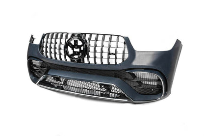 AMG GLE63 body kit (with full rear bumper) for Mercedes GLE W167 - Reelken Auto