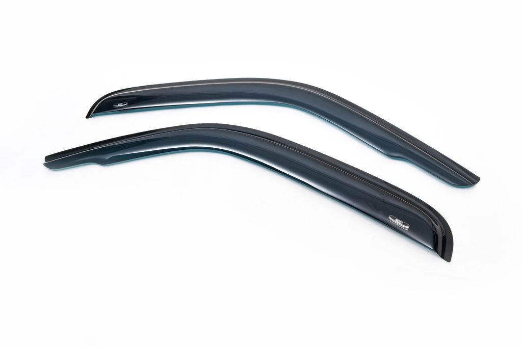 Window Deflectors (2 pcs, HIC) for Nissan Interstar 2002-2010 - image 9