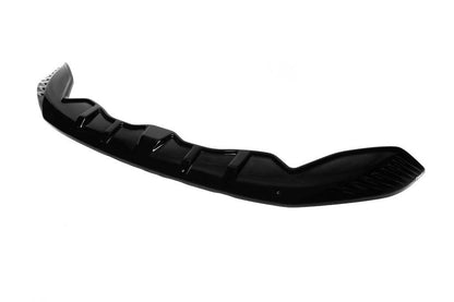 Hood deflector BAT-Style (EuroCap) for Nissan Navara/NP300 2016- - Reelken Auto