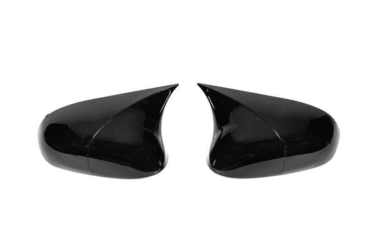 Covers for BMW-style mirrors (2005-2010, 2 pcs.) for Seat Leon 2005-2012 - Reelken Auto