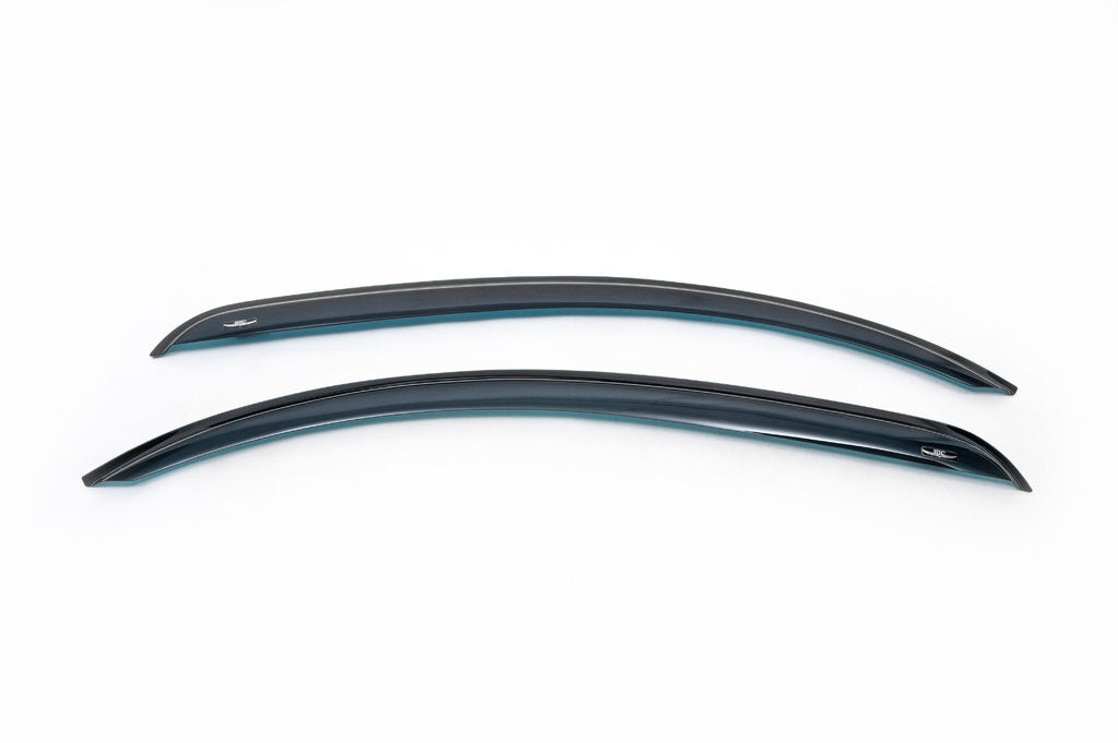 Window Deflectors (2 pcs, HIC) for Renault Kangoo 2008-2020 - image 6