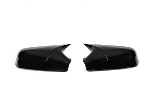 Covers for mirrors BMW-style (2 pcs) for Opel Astra G classic 1998-2012 - Reelken Auto