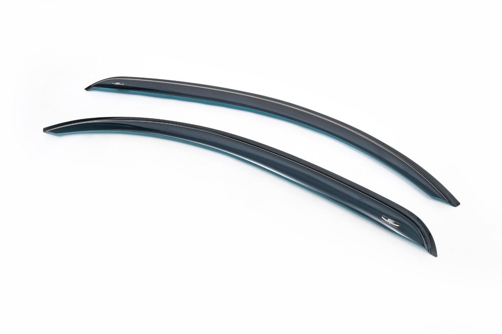 Window Deflectors (2 pcs, HIC) for Renault Kangoo 2008-2020 - image 11