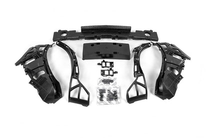 AMG GLE63 Body Kit Set (with full rear bumper) for Mercedes GLE W167 2018- - image 12