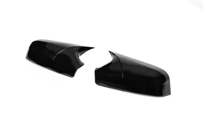 Covers for mirrors BMW-style (2 pcs) for Opel Astra G classic 1998-2012 - Reelken Auto