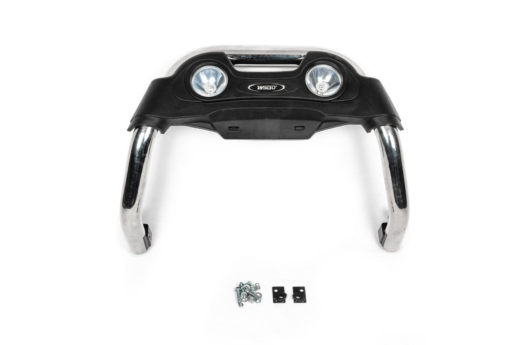 Bull Bar A240651 Stainless Steel for GreatWall Haval/Hover H3 2005-2013 - image 1