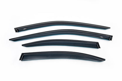 Window Deflectors SD (4 pcs, HIC) for Skoda Superb 2015-2024 - image 2