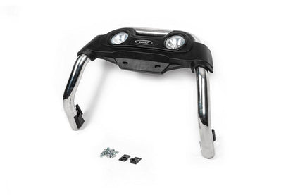 Kangaroo cage A240651 (stainless steel) for Great Wall Haval/Hover H3 - Reelken Auto