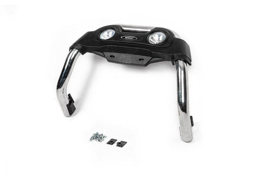 Kangaroo cage A240651 (stainless steel) for Great Wall Haval/Hover H3 - Reelken Auto