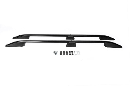 Roof Rails OmsaLine Elegance (2 pcs, black) for Nissan NV200 2009- - image 2
