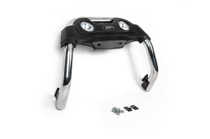 Bull Bar A240651 Stainless Steel for GreatWall Haval/Hover H3 2005-2013 - image 3