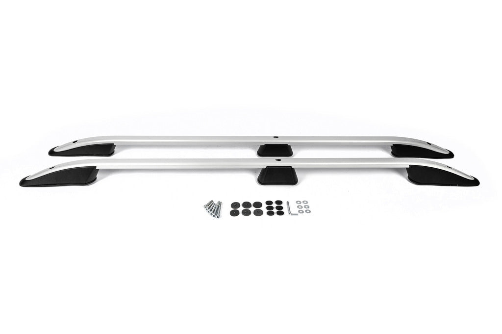 Roof Rails OmsaLine Elegance (2 pcs, grey) for Nissan NV200 2009- - image 2