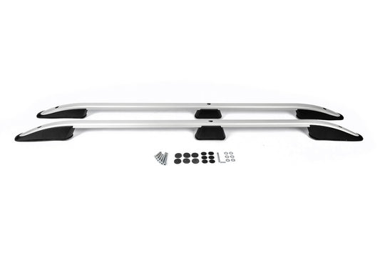 Roof Rails OmsaLine Elegance (2 pcs, grey) for Nissan NV200 2009- - image 2