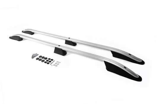 Roof Rails OmsaLine Elegance (2 pcs, grey) for Nissan NV200 2009- - image 1