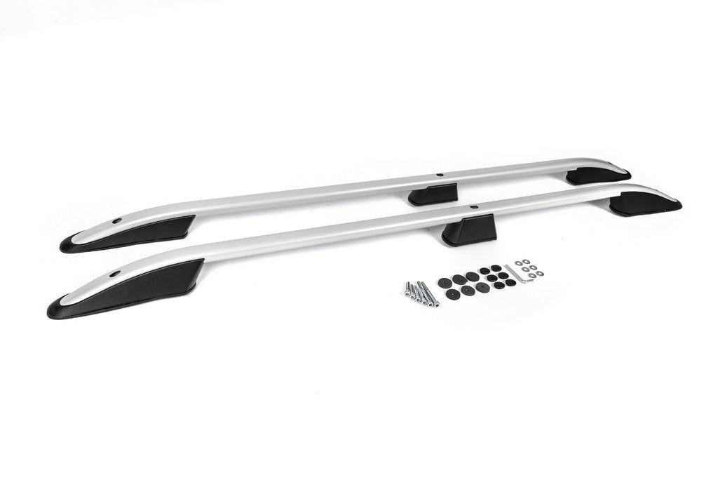 Roof Rails OmsaLine Elegance (2 pcs, grey) for Nissan NV200 2009- - image 3