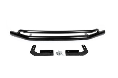 Front Bar Double Vegas 76/42 2010-2016 (black) for Volkswagen Amarok 2010-2022 - image 3