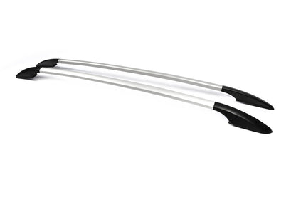 Roof Rails for HB OmsaLine Solid (2 pcs, grey) for Toyota Urban Cruiser 2009-2014 - image 2