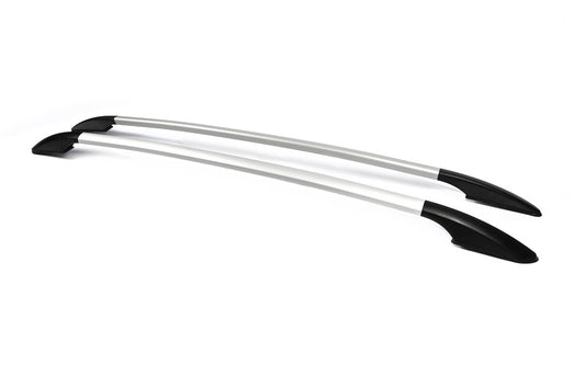 Roof Rails for HB OmsaLine Solid (2 pcs, grey) for Toyota Urban Cruiser 2009-2014 - image 2