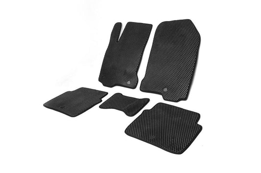 EVA mats (black) for Renault Latitude 2010-2015 - Reelken Auto