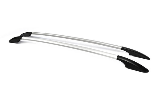 Roof Rails for HB OmsaLine Solid (2 pcs, grey) for Fiat Tipo 2016- - image 2