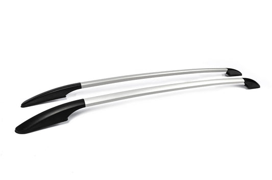 Roof Rails for SW OmsaLine Solid (2 pcs, grey) for Renault Clio IV 2012-2019 - image 1