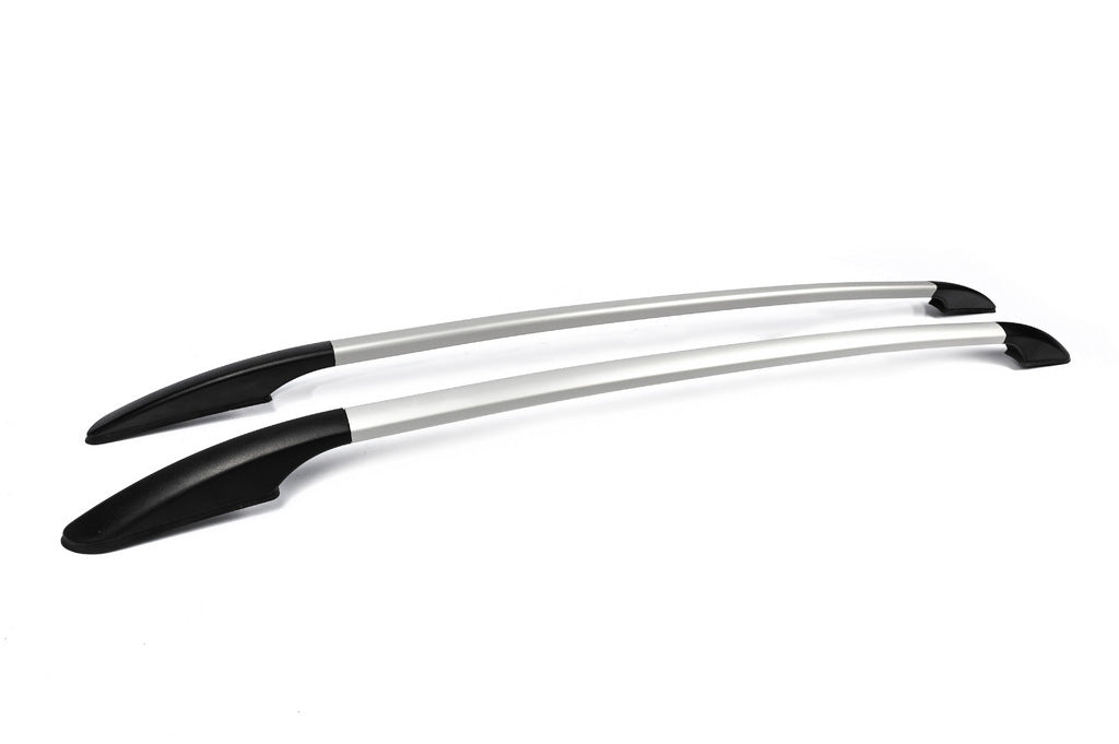 Roof Rails for SW OmsaLine Solid (2 pcs, grey) for Renault Clio IV 2012-2019 - image 1