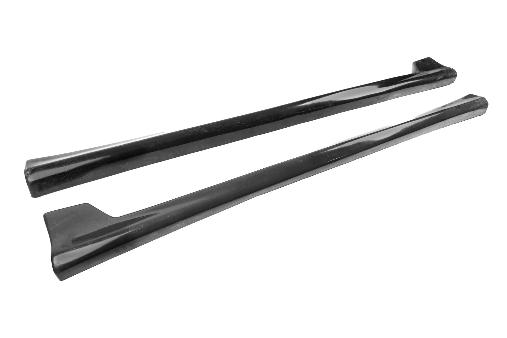 DPT side sills (For painting) for Citroen C-Elysee - image 5