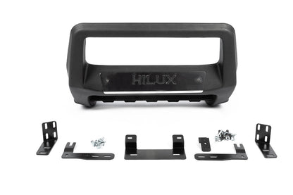 Front Bull Bar PPU (Stainless Steel) for Toyota Hilux 2015- - image 2