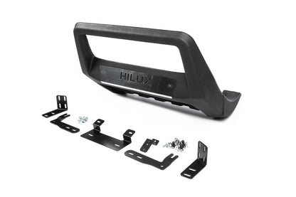Front Bull Bar PPU (Stainless Steel) for Toyota Hilux 2015- - image 3