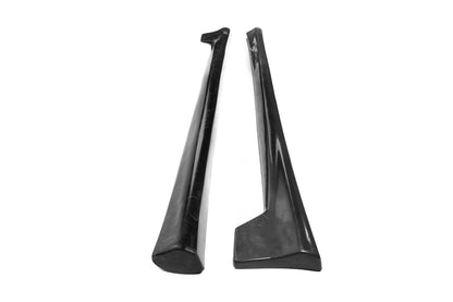 DPT side sills (For painting) for Citroen C-Elysee - image 6
