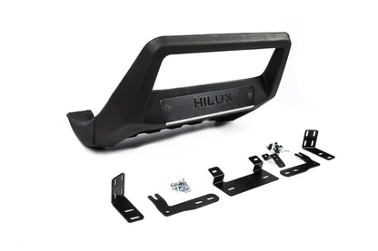 Front Bull Bar PPU (Stainless Steel) for Toyota Hilux 2015- - image 1