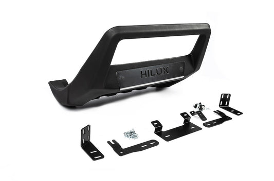 Front Bull Bar PPU (Stainless Steel) for Toyota Hilux 2015- - image 1